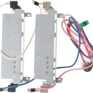 GE Appliances WR51X442 Refrigerator Defrost Heater Kit with T