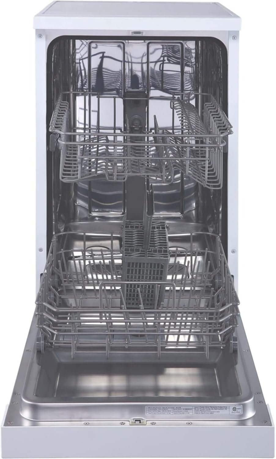Danby DDW1805EWP Portable Dishwasher, White - Image 8