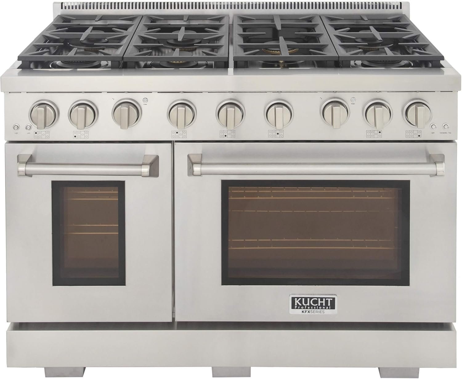 Kucht KFX4800X-S Gas Range, Stainless Steel - Image 7