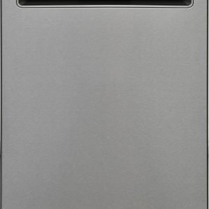 Kenmore 24" Built-In Stainless Steel Tub Dishwasher with EasyFlex 3rd Rack, SmartWash, UltraWash Plus, TurboDry, Adjustable Rack, Energy Star Certified, Fingerprint Resistant Stainless Steel