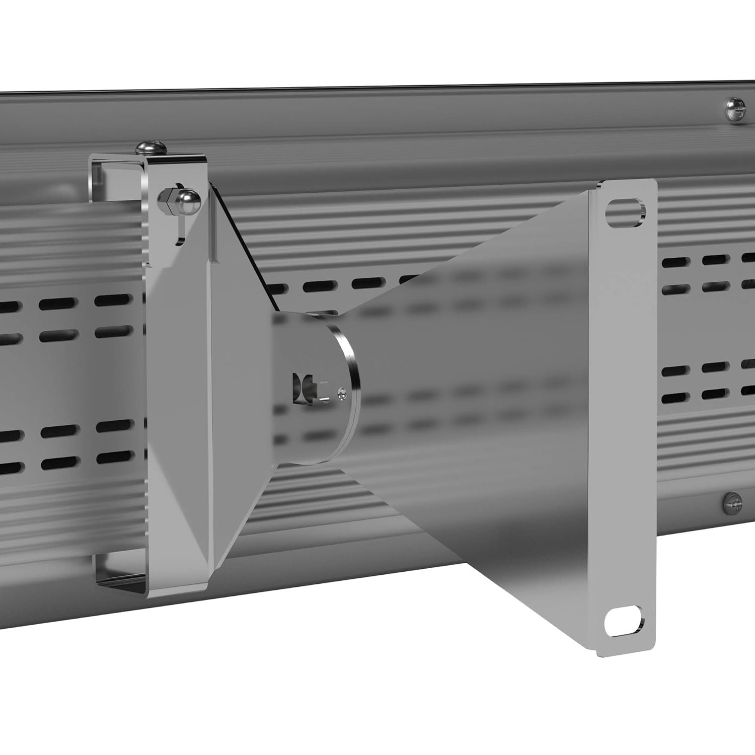 Dimplex Indoor/Outdoor Electric Infrared Heater (Model: DIR30A10GR), 240V, 3000W, Stainless Steal - Image 6