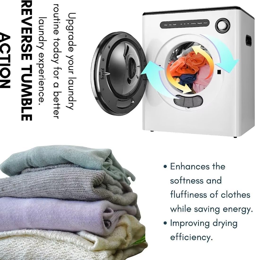 DS-04-WHITE Dryer - Image 3