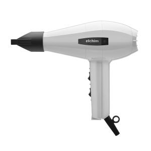 Elchim Classic 2001 High Pressure Hair Dryer - 1875 Watt Quick Dry Professional Salon Blow Dryer