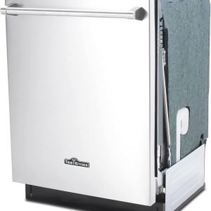 THOR Kitchen 24-Inch Built-In Dishwasher in Stainless Steel - Model HDW2401SS