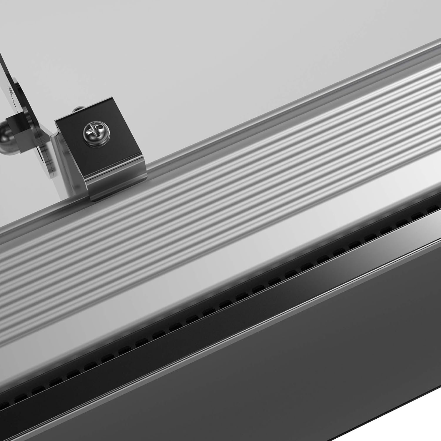 Dimplex Indoor/Outdoor Electric Infrared Heater (Model: DIR30A10GR), 240V, 3000W, Stainless Steal - Image 4