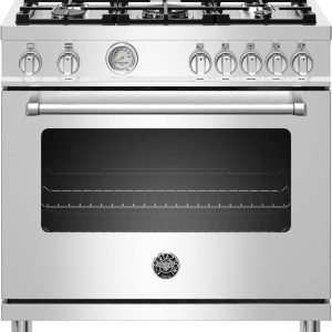 Bertazzoni MAST365GASXE Master Series Gas Range