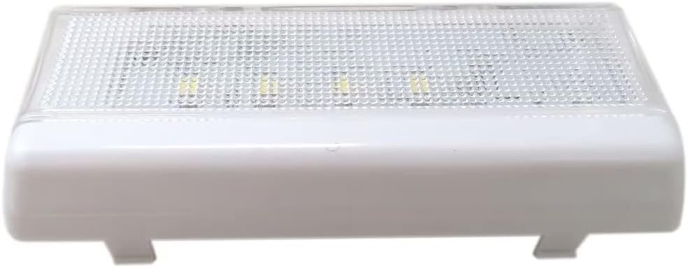2024 Upgrade WPW10515058 (AP6022534) Replaces W10515058 3021142 PS11755867 Refrigerator Freezer Led Light for WRS322FNAW00 Refrigerator Side-by-Side - Image 8
