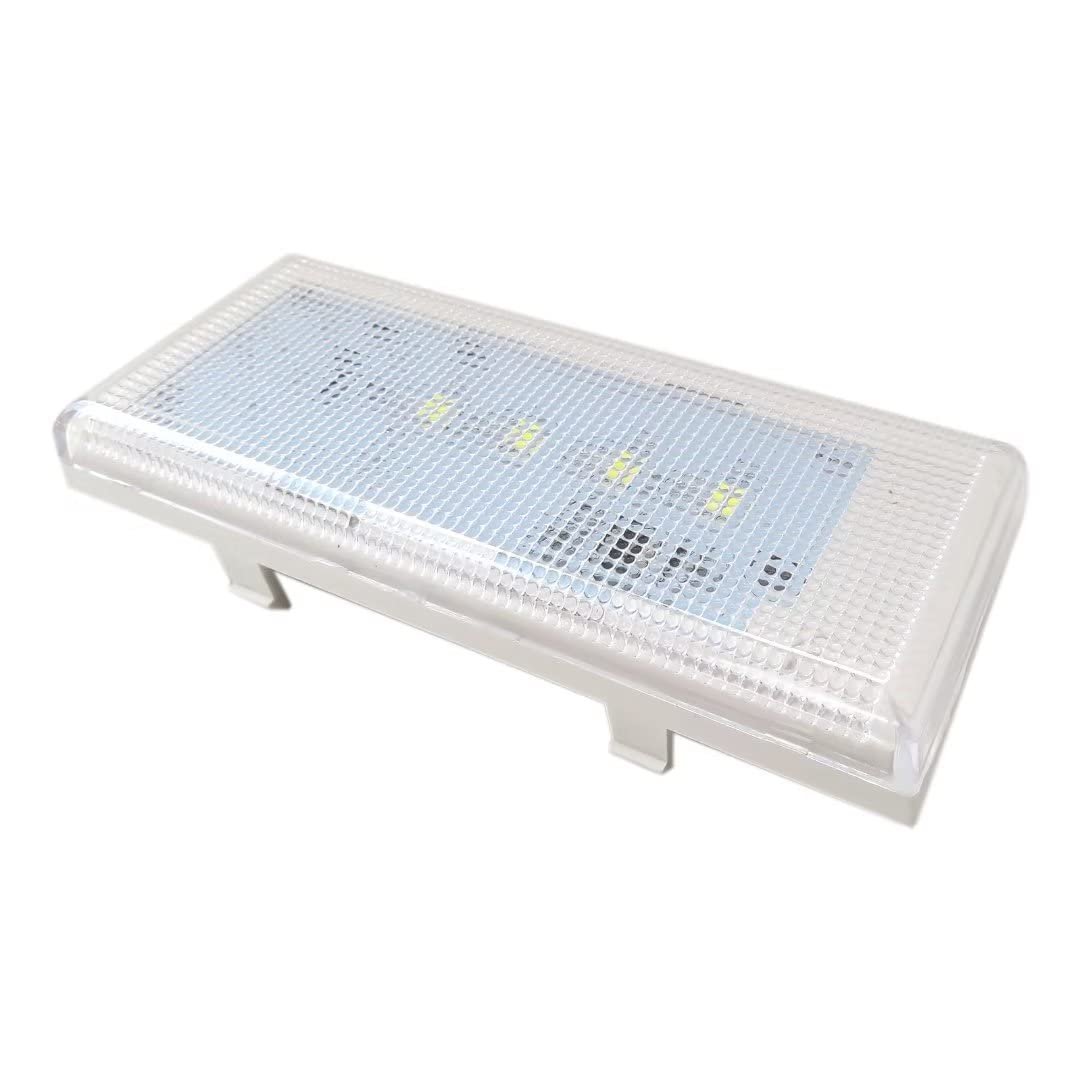 Professional WPW10515058 (AP6022534) replaces W10515058 3021142 PS11755867 Refrigerator Freezer Led Light Replacement for WRS331FDDB01 REFRIGERATOR SIDE-BY-SIDE