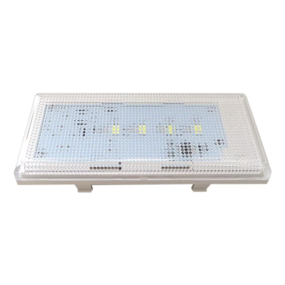 Superior WPW10515058 (AP6022534) replaces W10515058 3021142 PS11755867 Refrigerator Freezer Led Light Replacement for WRS331FDDM01 REFRIGERATOR SIDE-BY-SIDE