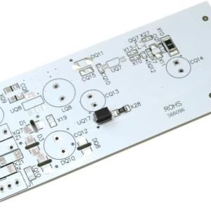 W10515057 LED Light Board Compatible for Maytag 8MSF25N4BW00, 8MSF25N4BW02 Side-by-side Refrigerator