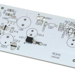 W10515057 W10398007 WPW10515057 AP6022533 PS11755866 LED Light Board Replacement for Kenmore 10651132210 Side-by-Side Refrigerator