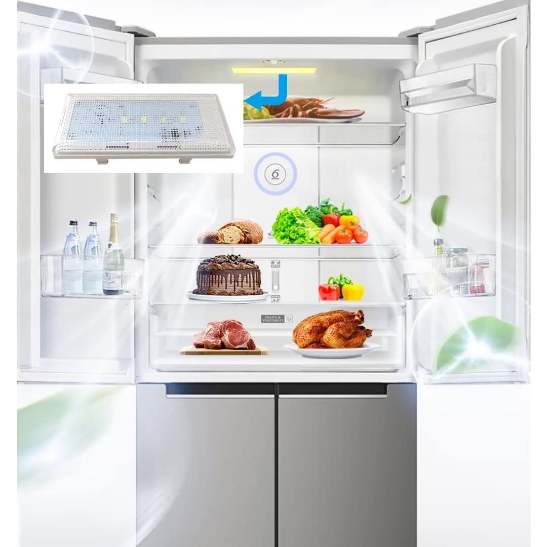 Specialized WPW10515058 (AP6022534) replaces W10515058 3021142 PS11755867 Refrigerator Freezer Led Light Replacement for 106.51792412 SIDE - Image 3