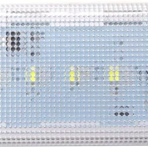 Refrigerator LED Lights WPW10515058 Replacement Fits for 106.51799413 SIDE by XSPANDER