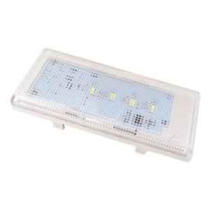Professional WPW10515058 (AP6022534) replaces W10515058 3021142 PS11755867 Refrigerator Freezer Led Light Replacement for 106.51793412 SIDE