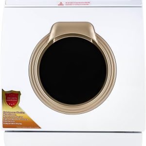 Countertop Dishwasher with 7L Built-in Water Tank, Portable Countertop Dishwasher No Hookup, 5 Programs, 360° Dual Spray, Air-Dry Function, Mini Dishwasher for Apartments RVs