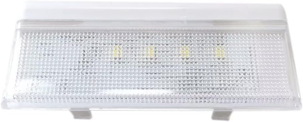 WPW10515057 Refrigerator Freezer LED Light Replace 3021141, PS11755866, W10398007 for Whirlpool WRS322FDAW04 Refrigerator