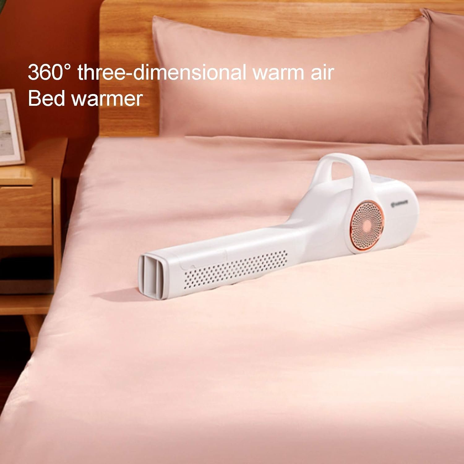 Compact Dryer, Electric Portable Clothes Dryer with 3 Automatic Working Mode for Small Living Spaces, Apartment Houses, dorms, RVs,Dryer + Drying Box - Image 2