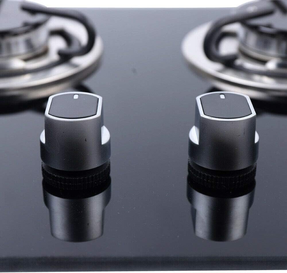 Boat Caravan 2 Burner Gas Stove Mini Countertop Stove Camper High Gas Cooktop LPG Gas Stove Hob With Sink Unit (Type2) - Image 6