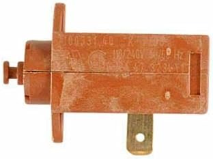 Compatible with Bosch 00166635 Dishwasher Actuator