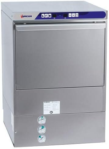 46798 23-INCH UNDERCOUNTER HIGH TEMPERATURE DISHWASHER – 3.6KW