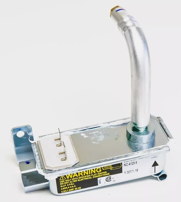New Gas Range Oven Safety Valve for 98014893 Y-30171-19 WP98014893 Replacement for Whirlpool OEM