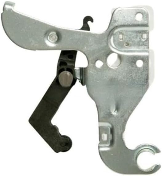 Allstar Appliance Parts WR13X24929 Refrigerator Top Hinge Assembly (Left Side)