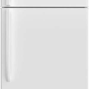 Honeywell H18TFW top Freezer Refrigerator, White