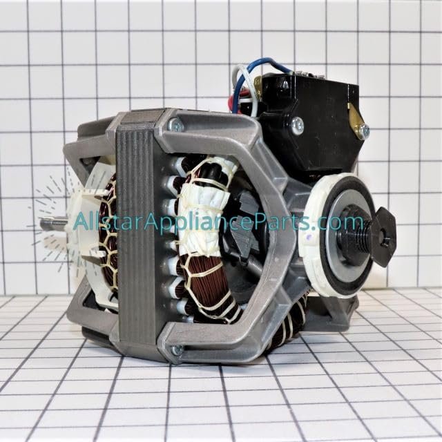 WP35001080 Dryer Drive Motor - Image 7