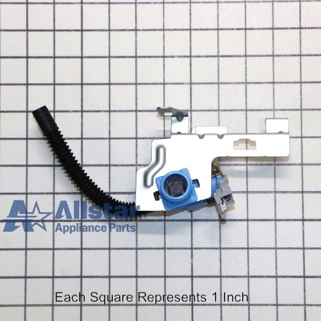 W11434044 Dishwasher Water Inlet Valve - Image 2