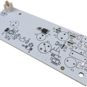 W10515057 LED Light Board Replacement for Kenmore 10651132210 Side-by-Side Refrigerator Repl.AP6022533,PS11755866,W10398007,W10515057,WPW10515057