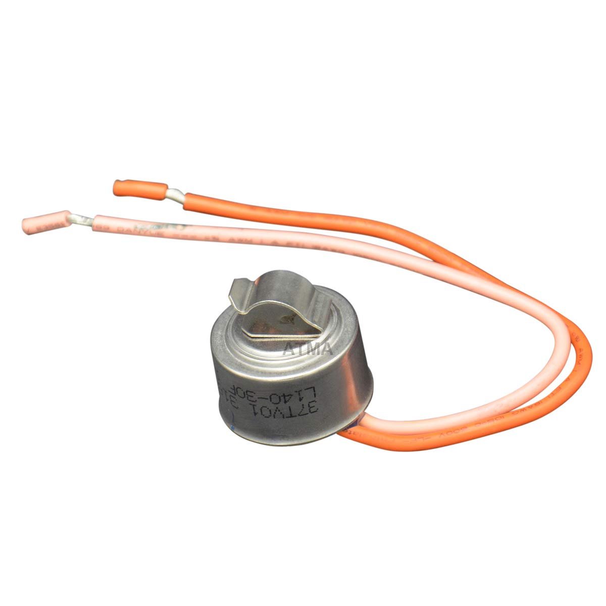 WR51X10055 Refrigerator Defrost Heater WR50X10068 Defrost Thermostat and WR55X10025 Temperature Sensor Kit Compatible with GE Hotpoint Refrigerator Replaces WR51X10030 AP3183311 - Image 6