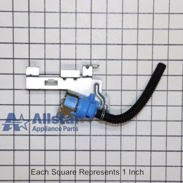 W11434044 Dishwasher Water Inlet Valve - Image 3