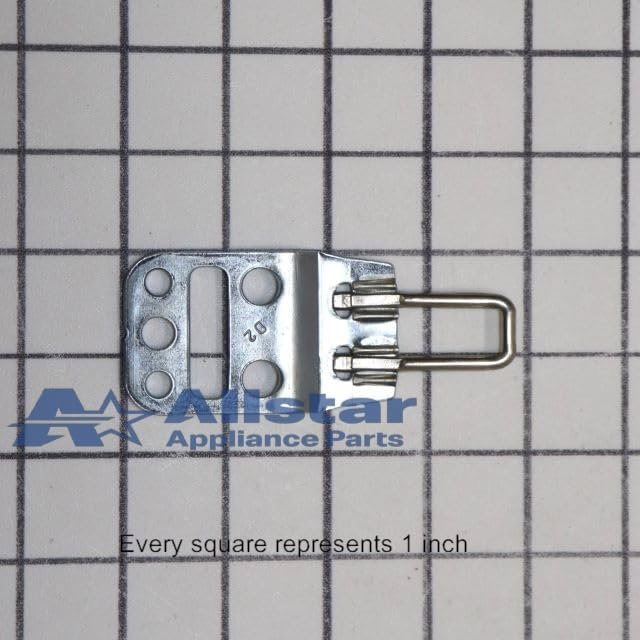 5304532796 Dishwasher Door Strike - Image 3