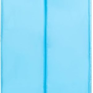 Clothes Dryer,1000W Portable Clothes Dryer Machine Double layer Small Electric Efficient Wardrobe Drying Rack with Timing Quiet for Apartments, RV,Laundry and Compact Spaces Blue