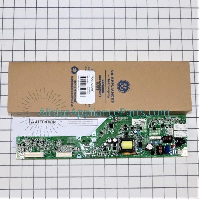 Allstar Appliance Parts Dishwasher Control Board WD21X31911 AA - Image 2