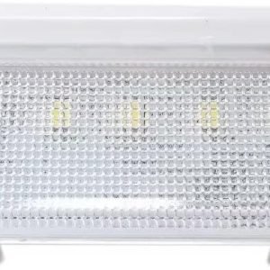 WPW10515057 Refrigerator Freezer LED Light Replace 3021141, PS11755866, W10398007 for Whirlpool WRS322FNAW00 Refrigerator, SIDE-BY-SIDE
