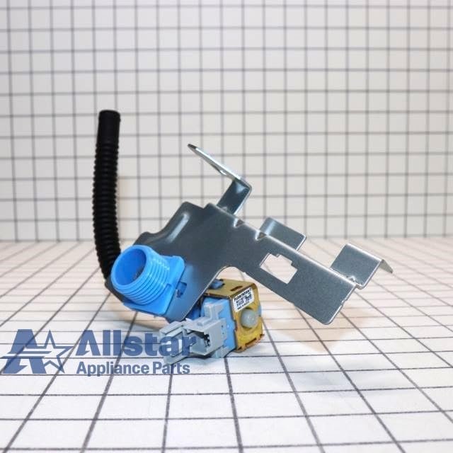 W11434044 Dishwasher Water Inlet Valve - Image 4