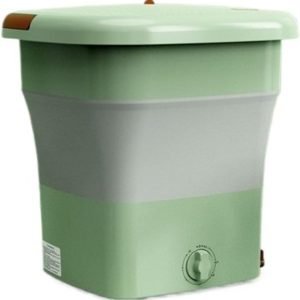 GRFIT Household Portable Foldable Dishwasher Desktop Countertop Tableware Dishwasher Folding Dishwasher Installation-free (Color : C), jinyi2016SHOP-1998