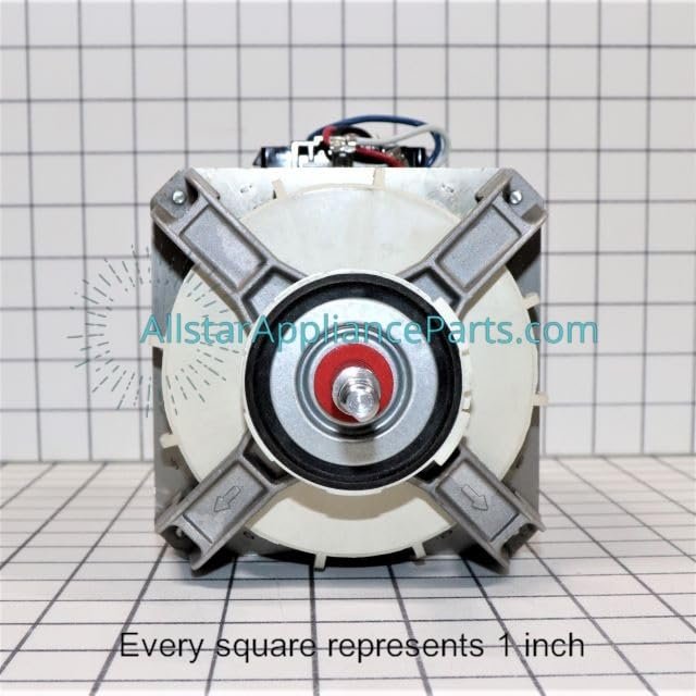 WP35001080 Dryer Drive Motor - Image 4
