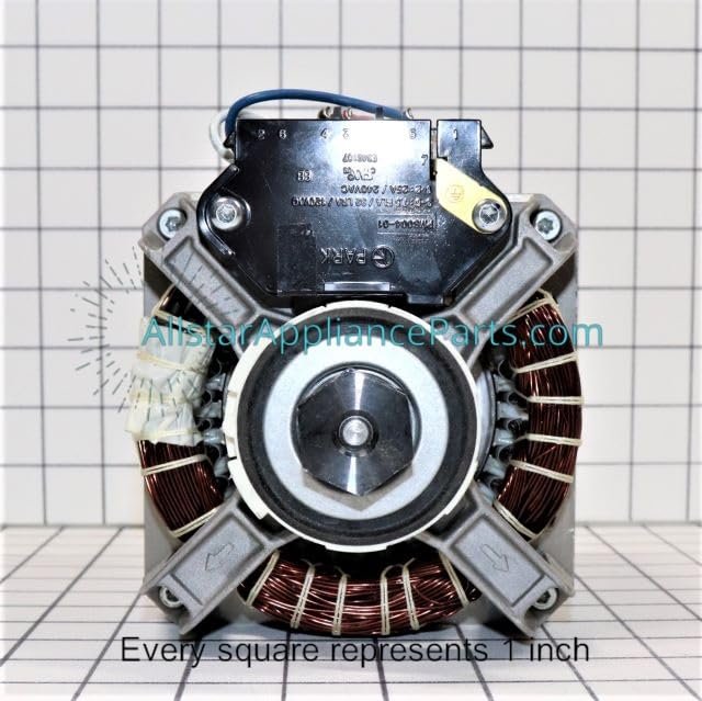 WP35001080 Dryer Drive Motor - Image 5