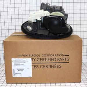 W11178672 Dishwasher Motor & Pump Assembly