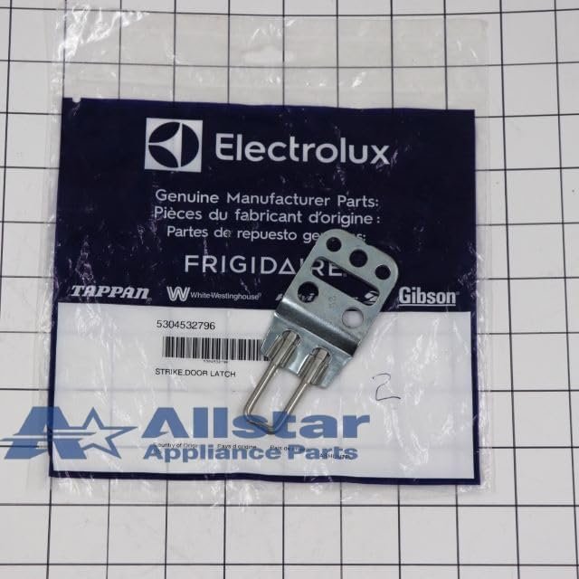 5304532796 Dishwasher Door Strike - Image 2