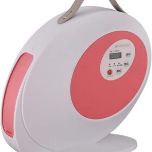 Compact Dryer, Electric Portable Clothes Dryer with Automatic Working Mode for Small Living Spaces, Apartment Houses, dorms, RVs