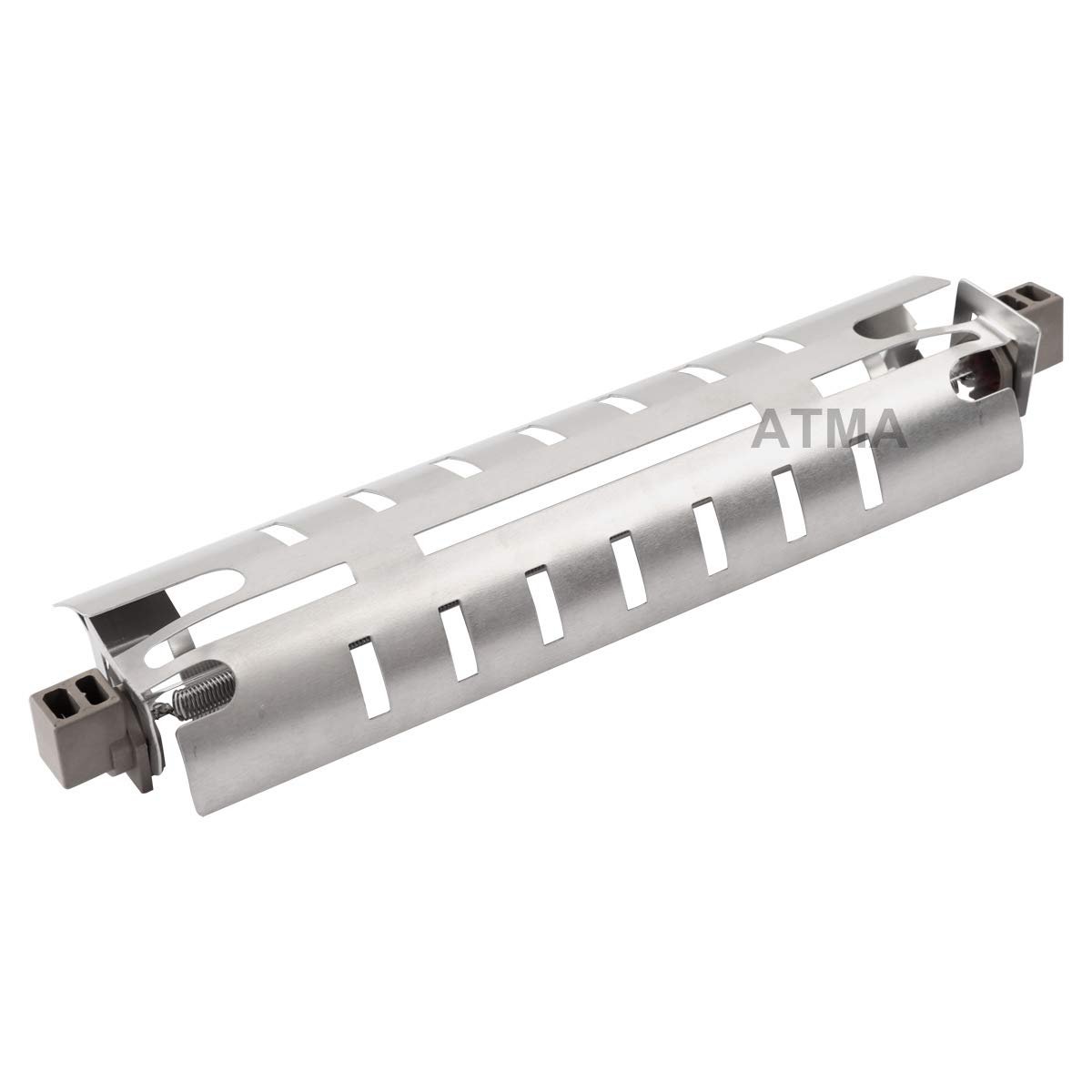 WR51X10055 Refrigerator Defrost Heater WR50X10068 Defrost Thermostat and WR55X10025 Temperature Sensor Kit Compatible with GE Hotpoint Refrigerator Replaces WR51X10030 AP3183311 - Image 2