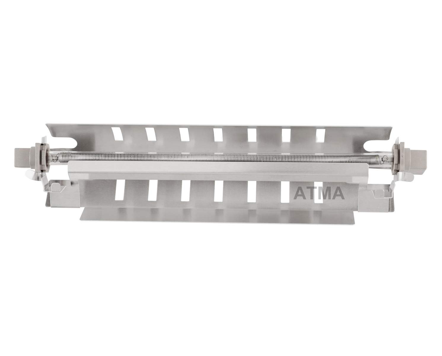 WR51X10055 Refrigerator Defrost Heater WR50X10068 Defrost Thermostat and WR55X10025 Temperature Sensor Kit Compatible with GE Hotpoint Refrigerator Replaces WR51X10030 AP3183311 - Image 3
