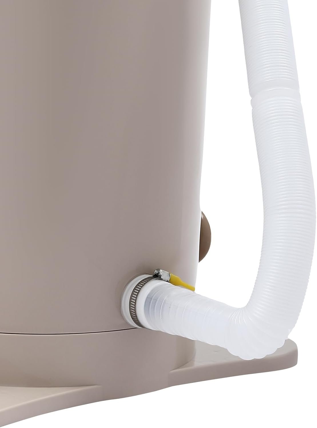 12L/3.17Gal Manual Clothes Dryer Non Electric Laundry Dryer Portable Mini Washing Machine Compact Washer Dehydrator for RV Camping School Apartment Dorm - Image 9