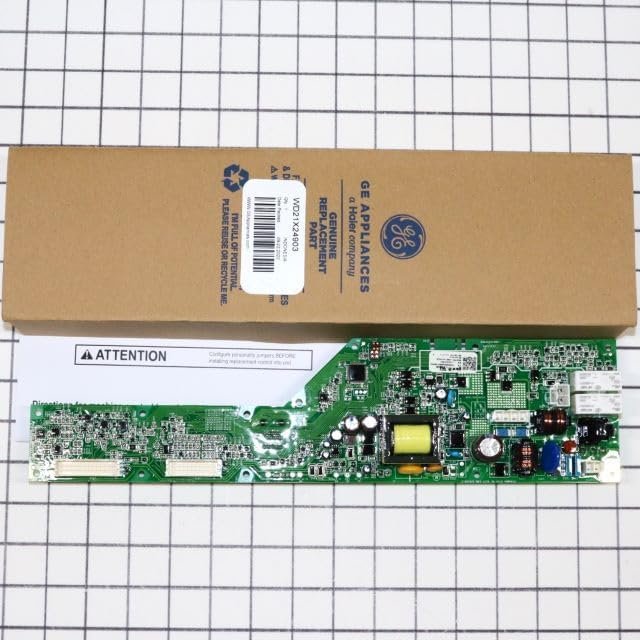 Allstar Appliance Parts Dishwasher Control Board WD21X31911 AA