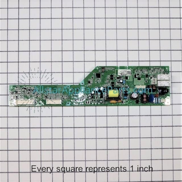 Allstar Appliance Parts Dishwasher Control Board WD21X31911 AA - Image 4