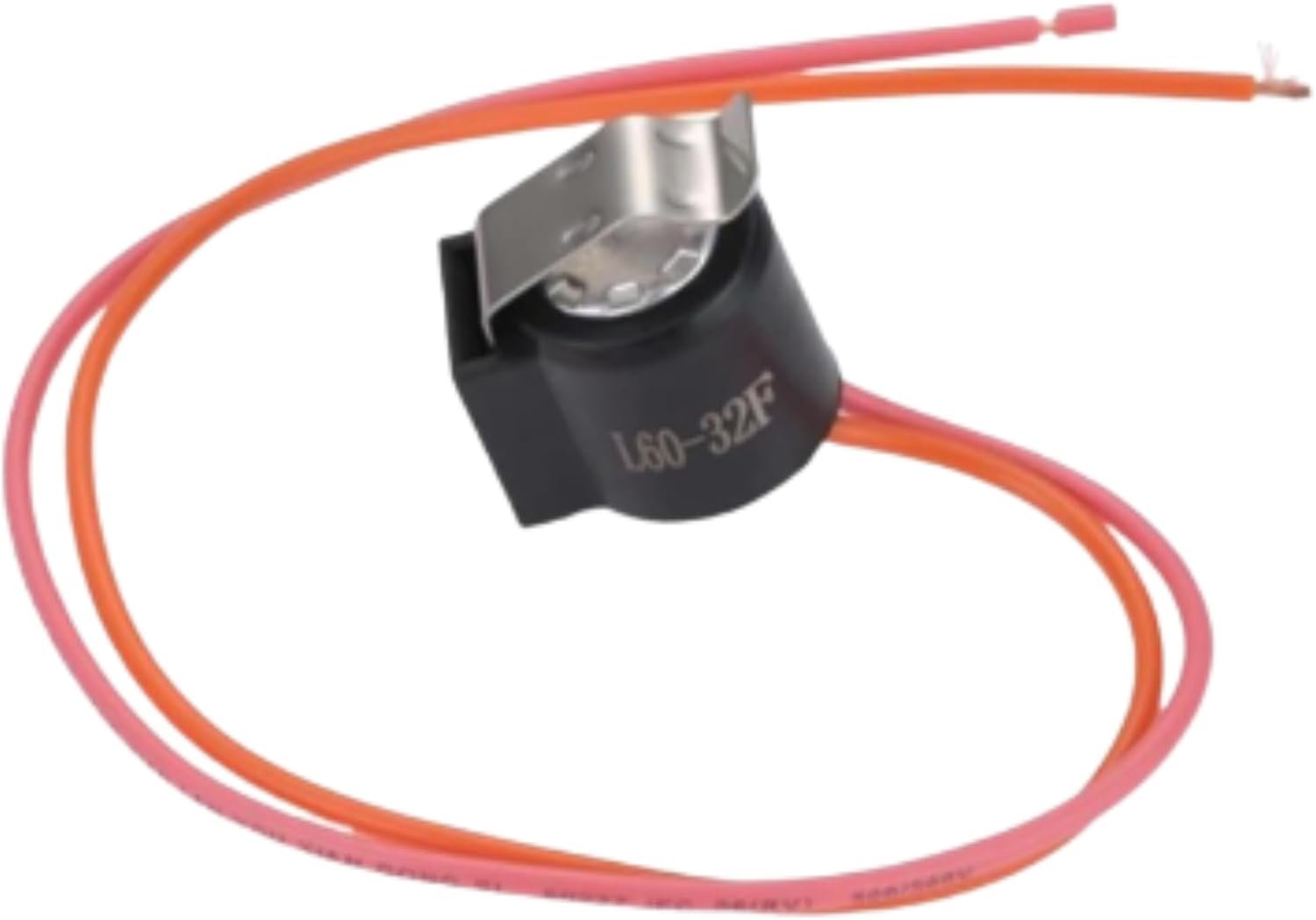 HAS PARTS Refrigerator Defrost Heater Thermostat & WR50X122 Refrigerator Defrost Thermostat Compatible with Top Brand Replaces with EA303933, PS303933, AH303471 and EA303471 - Image 3