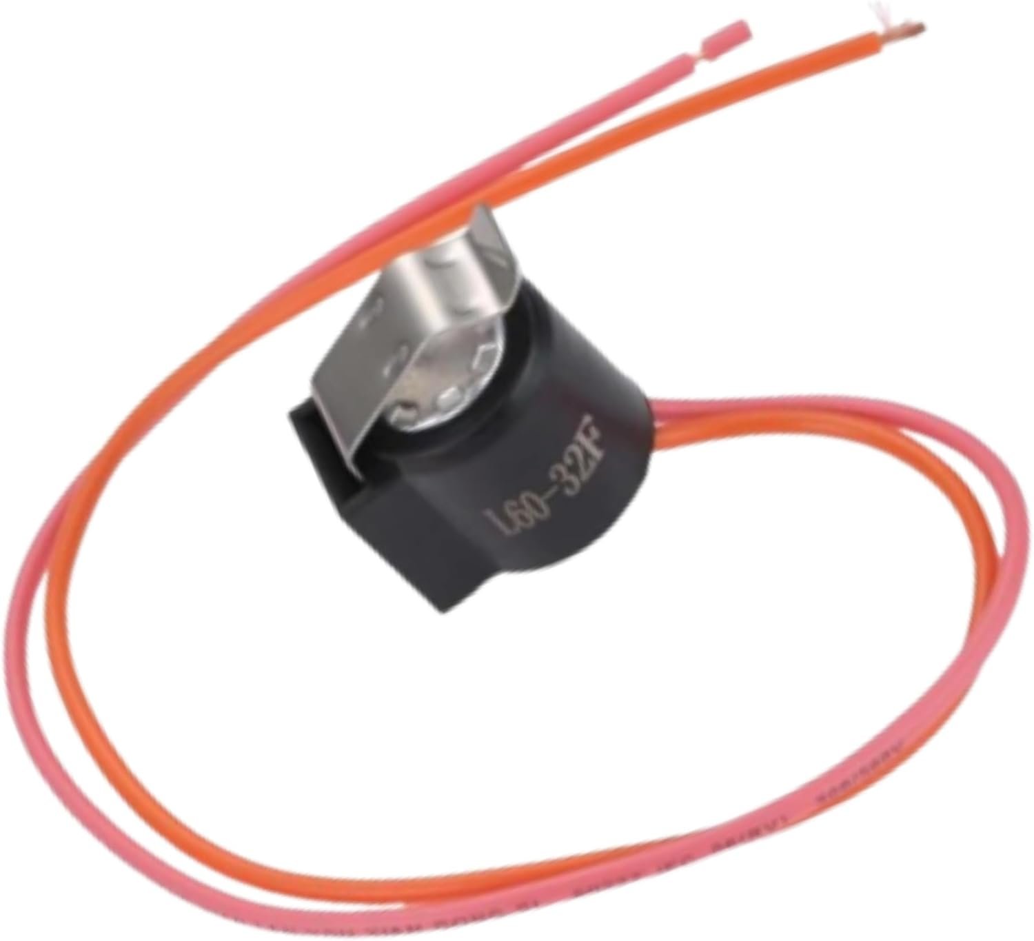 HAS PARTS Refrigerator Defrost Heater Thermostat & WR50X122 Refrigerator Defrost Thermostat Compatible with Top Brand Replaces with EA303933, PS303933, AH303471 and EA303471 - Image 5